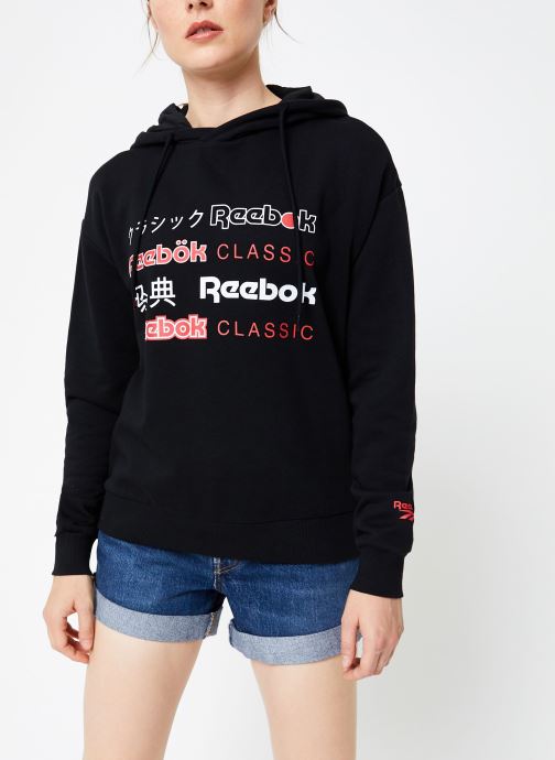 Cl Gp Hoodie par Reebok