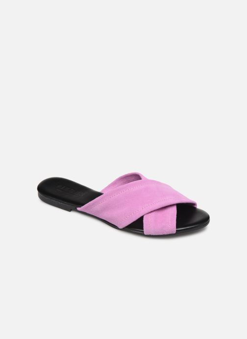 MARNIE SUEDE SANDAL par Pieces