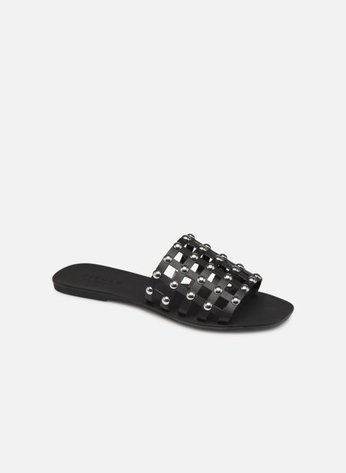 CANDRA LEATHER SANDAL par Pieces