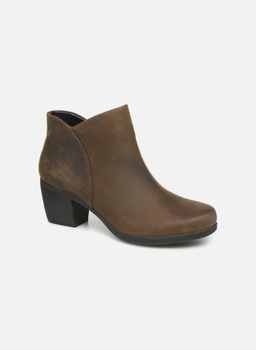 Un Lindel Zip par Clarks Unstructured