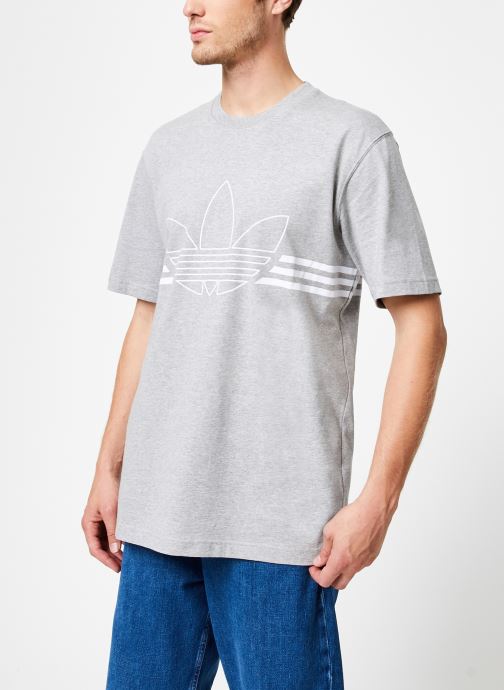 Outline Trf Tee par adidas originals