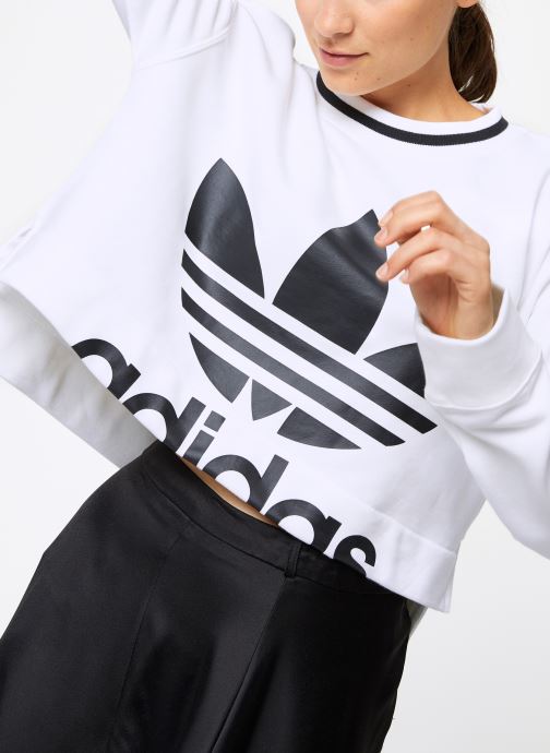 Cropped Sweater par adidas originals