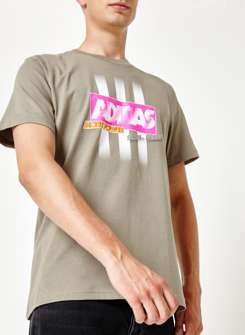 Bodega Logo Tee par adidas originals