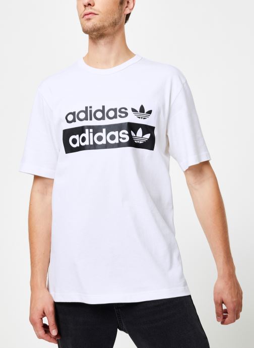 Vocal Logo Tee par adidas originals