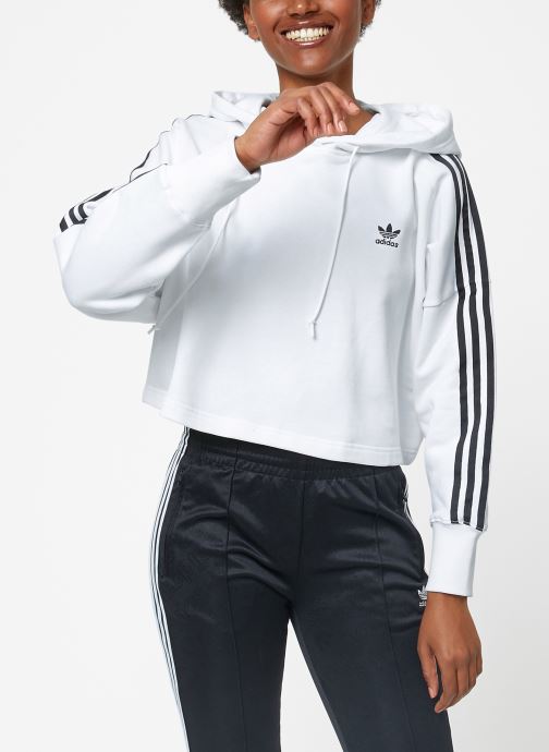 Cropped Hood par adidas originals