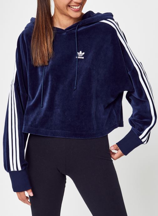 Cropped Hood par adidas originals