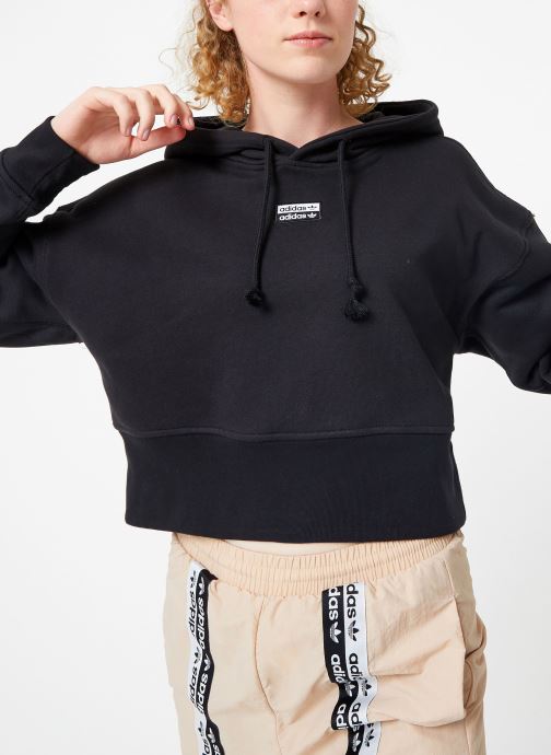 Vocal Crop Hood par adidas originals