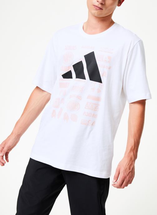 Tp Ss Tee par adidas performance