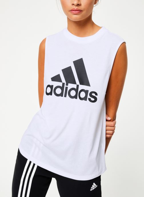 W Mh Bos Tank par adidas performance