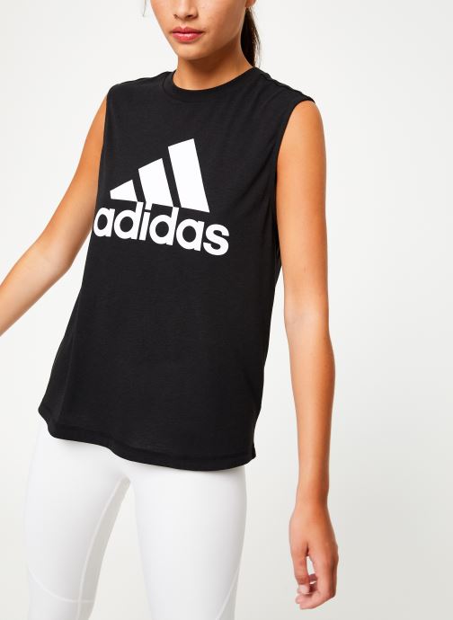 W Mh Bos Tank par adidas performance