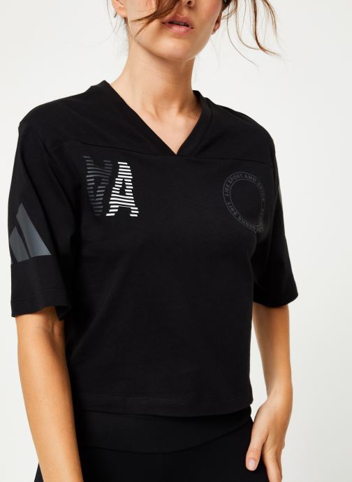 W Tp Tee par adidas performance