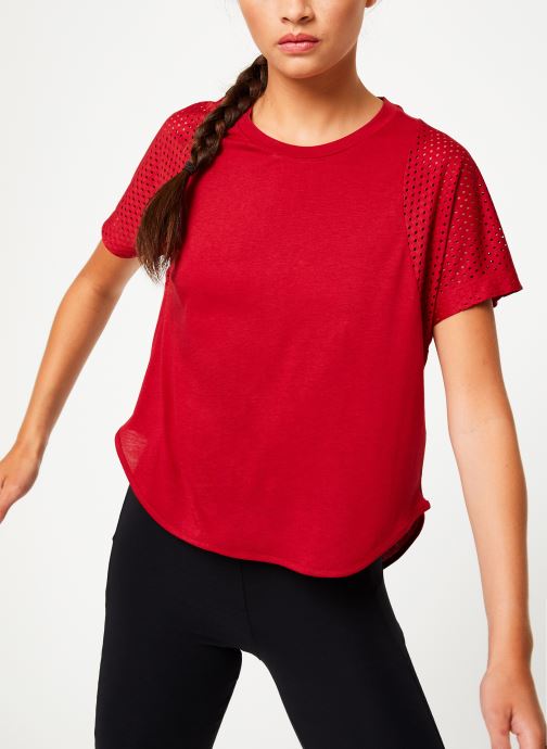 W Id Mesh Tee par adidas performance