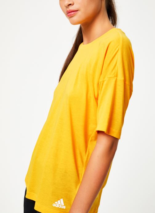 W Mh 3S Tee par adidas performance