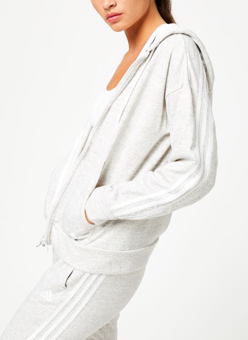 W Mh Hth Fz Hd par adidas performance