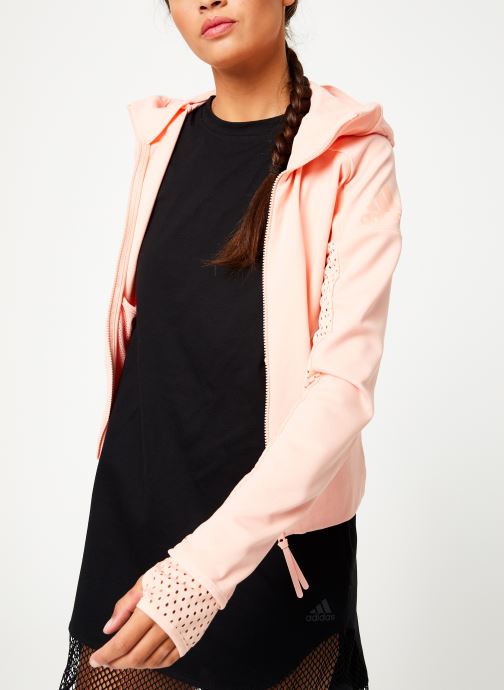 W Zne Hd Ai Q3 par adidas performance