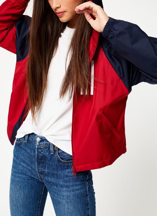 W Wnd Jkt L par adidas performance