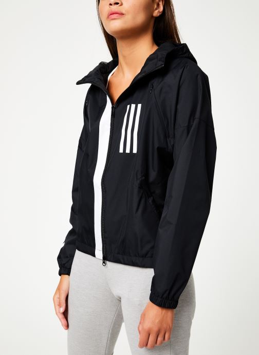 W Wnd Jkt L par adidas performance