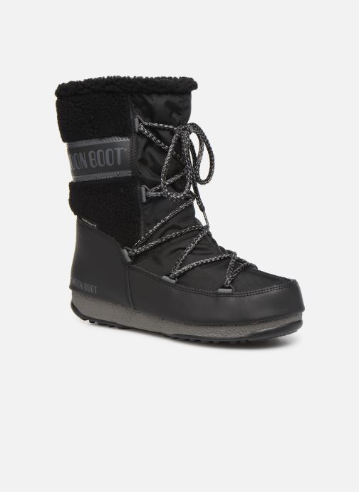 Moon Boot Monaco Wool Mid WP par Moon Boot