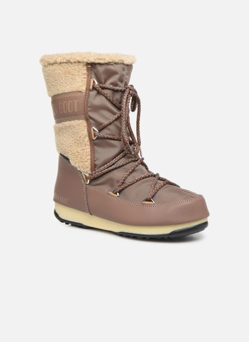 Moon Boot Monaco Wool Mid WP par Moon Boot