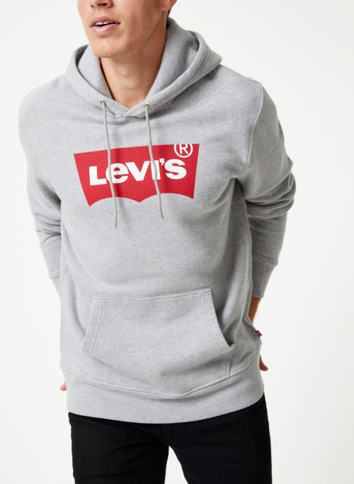 Graphic Po Hoodie Logo M par Levi's