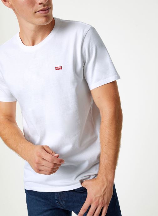 Vêtements Levi's Ss Original Hm Tee M pour  Accessoires