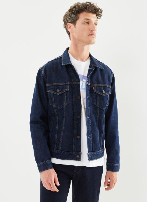 Vêtements Levi's The Trucker Jacket M pour Accessoires