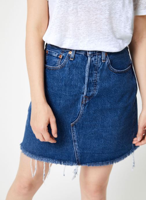 Hr Decon Iconic Bf Skirt W par Levi's