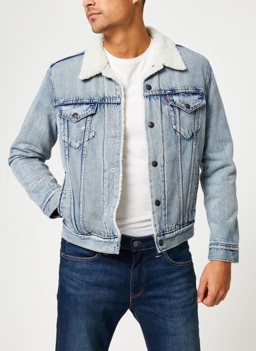 Type 3 Sherpa Trucker M par Levi's