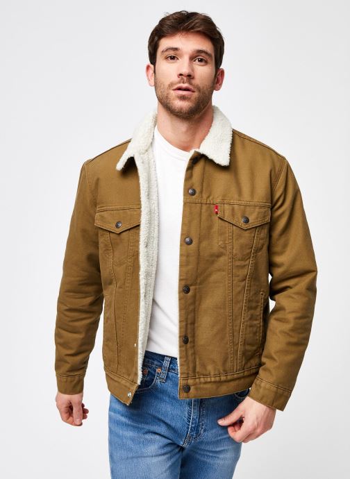 Type 3 Sherpa Trucker M par Levi's