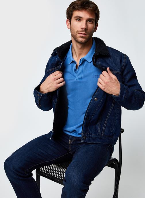 Type 3 Sherpa Trucker M par Levi's