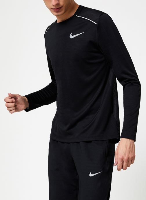 Haut de running Homme Nike Dry Miler manches longues par Nike