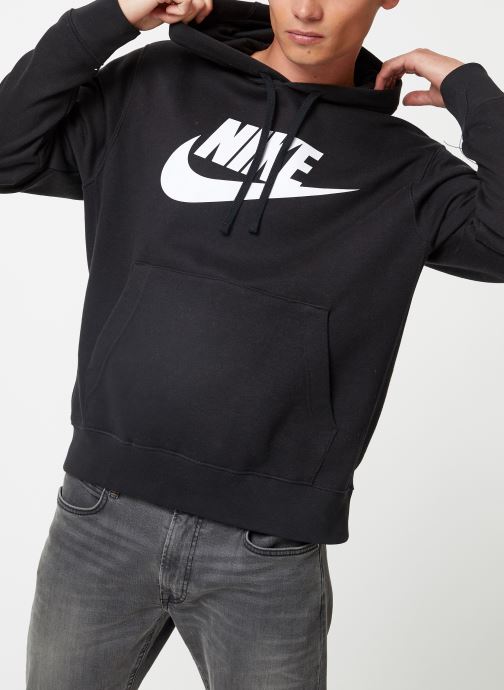 Sweat à capuche à motif pour Homme Sportswear Club par Nike