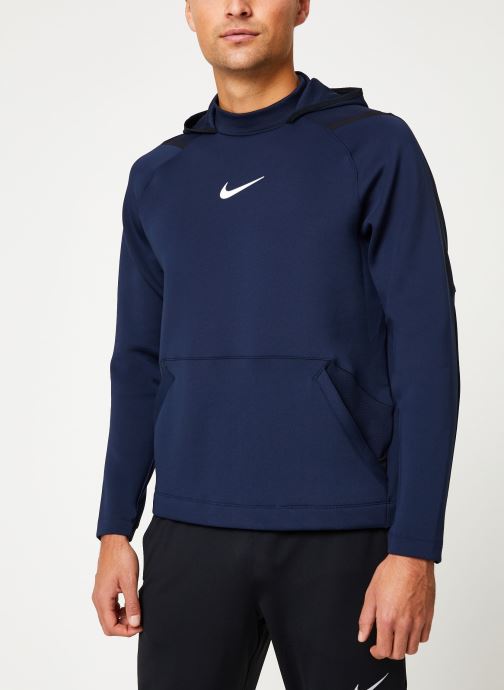 Haut de Training Homme col roulé à capuche Nike Pro par Nike