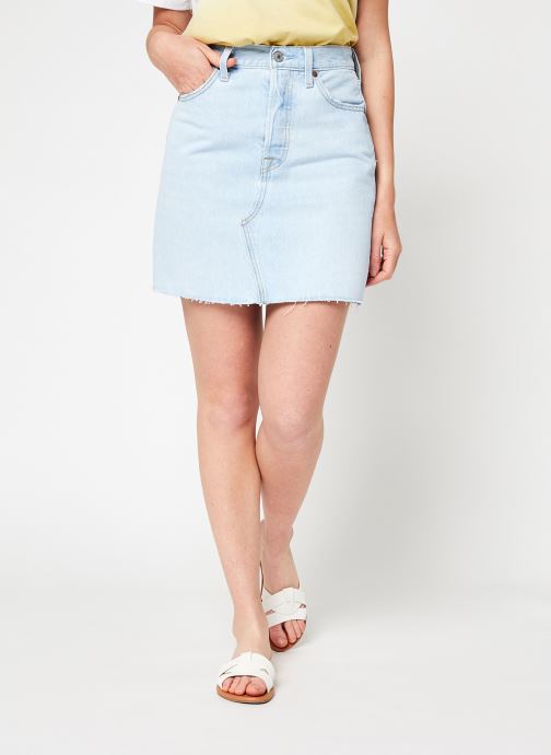 Vêtements Levi's Hr Decon Iconic Bf Skirt pour  Accessoires