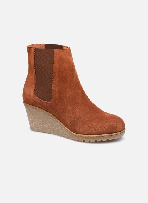 Boots Cortland par Bensimon