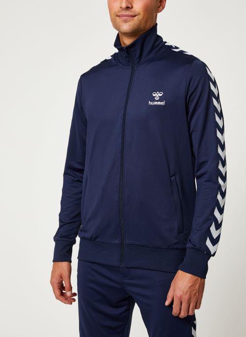Hmlnathan Zip Jacket - Selectionné par Mister V - par Hummel