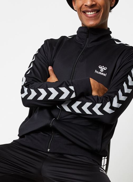 Hmlnathan Zip Jacket - Selectionné par Mister V - par Hummel