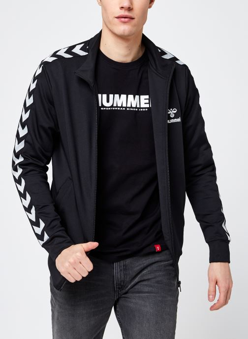 Hmlnathan Zip Jacket - Selectionné par Mister V - par Hummel