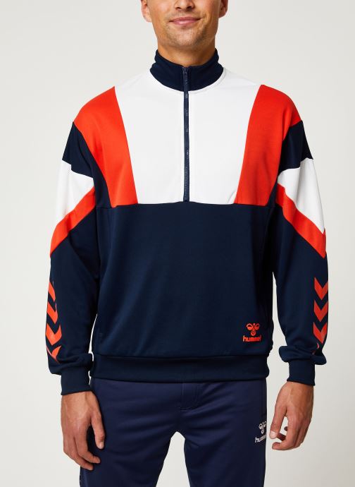 Hmldraco Half Zip Sweatshirt par Hummel