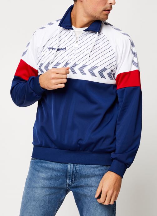 Hmlbeck Half Zip Jacket par Hummel