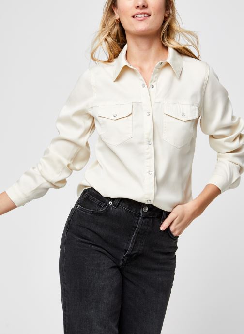 Vibista Denim Shirt par Vila