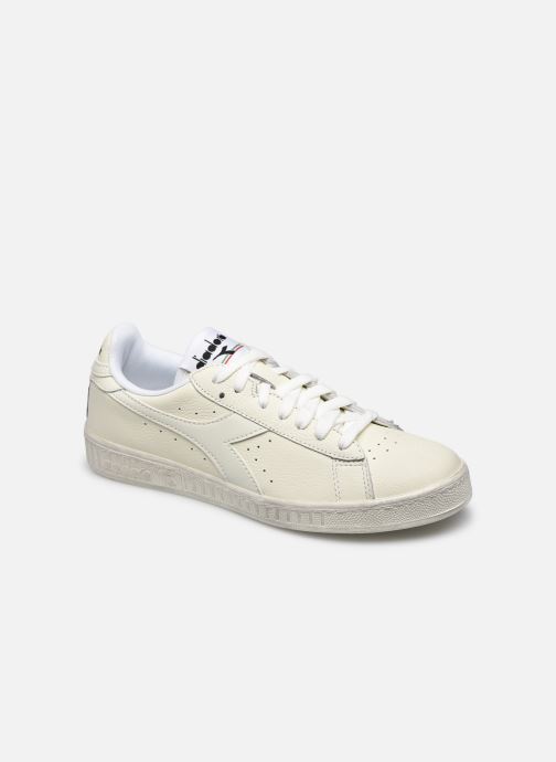 Game L Low Waxed Wn par Diadora