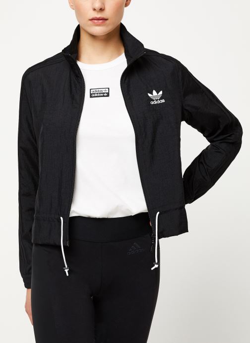 Ruffle Tracktop par adidas originals