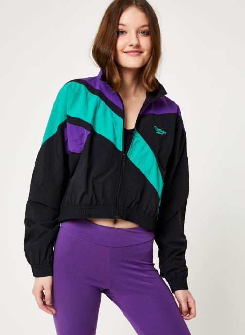 Cl V Cropped Fr Tracktop par Reebok