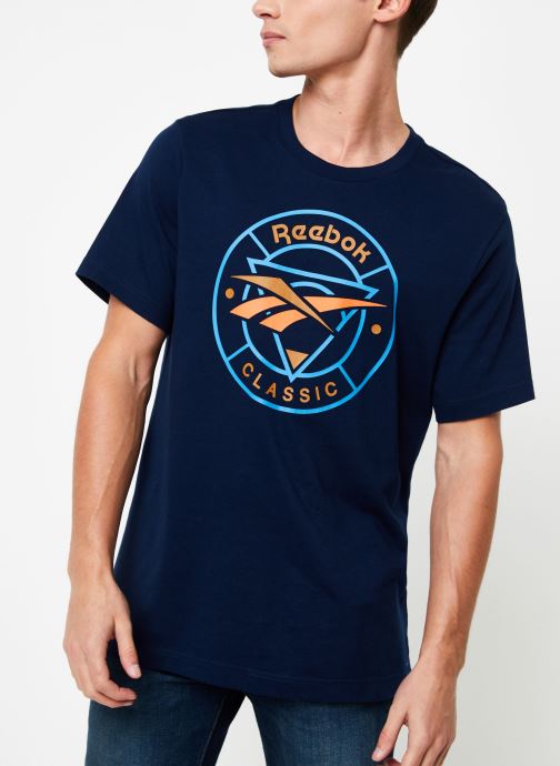 Cl F Trail Tee par Reebok