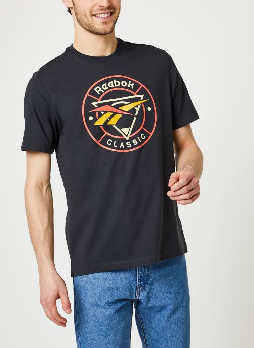 Cl F Trail Tee par Reebok