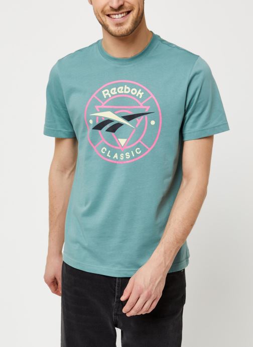 Cl F Trail Tee par Reebok