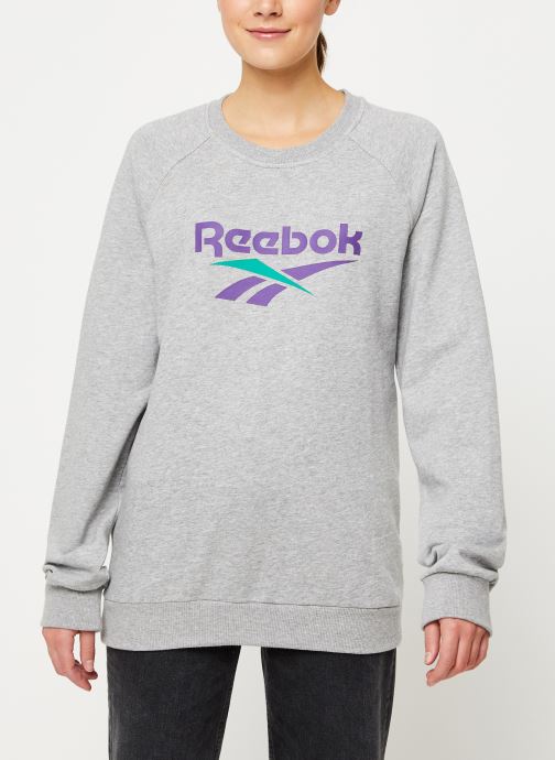 Cl V Unisex Crew W par Reebok