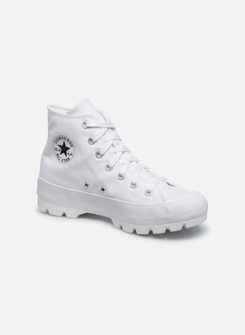 Chuck Taylor All Star Lugged Basic Canvas Hi par Converse