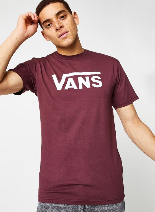 MN VANS CLASSIC PORT ROYALE/WHITE par Vans